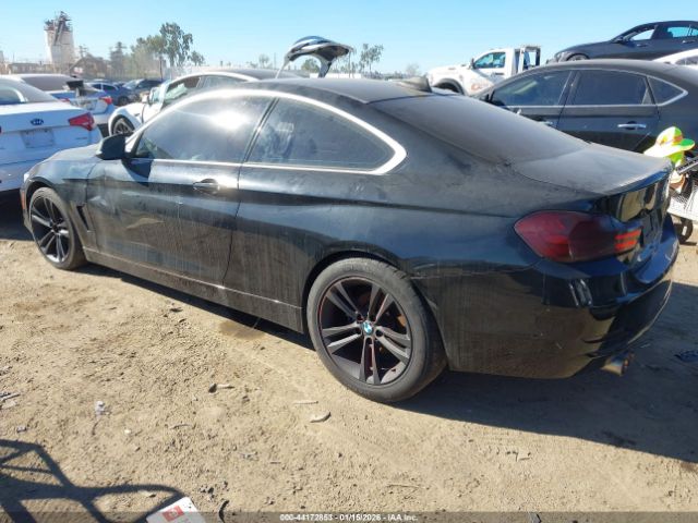 2017 BMW 430I WBA4R7C5XHK876403 Photo 2