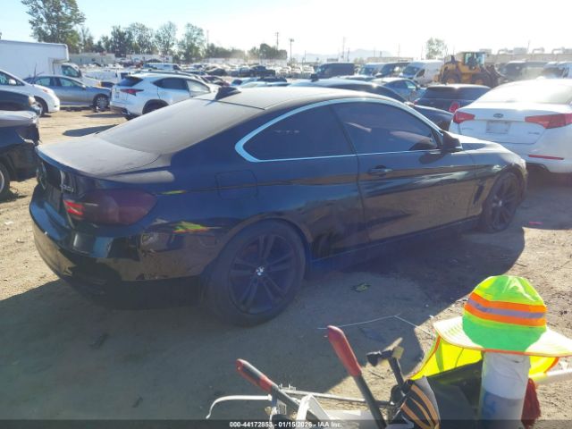 2017 BMW 430I WBA4R7C5XHK876403 Photo 3