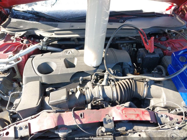 44172861 :رقم المزاد ، 19UUB5F54MA014934 vin ، 2021 Acura Tlx A-spec Package مزاد بيع