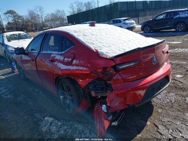 44172861 :رقم المزاد ، 19UUB5F54MA014934 vin ، 2021 Acura Tlx A-spec Package مزاد بيع