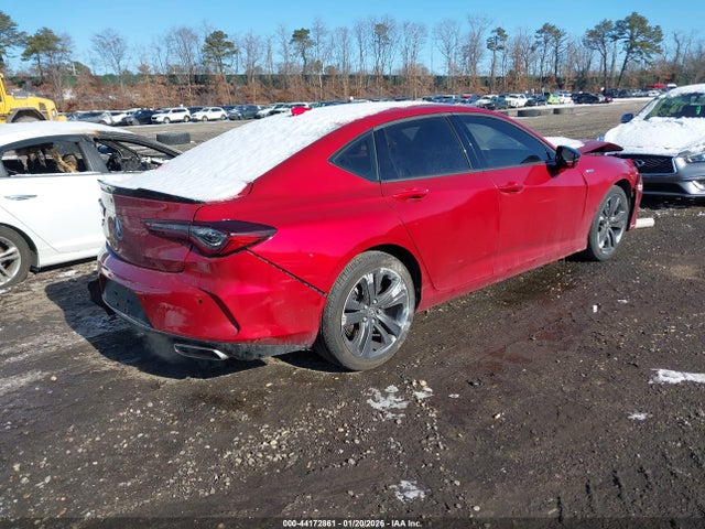 44172861 :رقم المزاد ، 19UUB5F54MA014934 vin ، 2021 Acura Tlx A-spec Package مزاد بيع