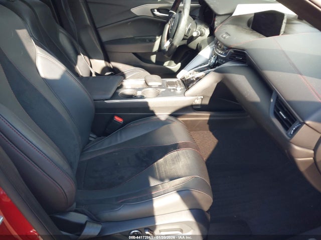 44172861 :رقم المزاد ، 19UUB5F54MA014934 vin ، 2021 Acura Tlx A-spec Package مزاد بيع