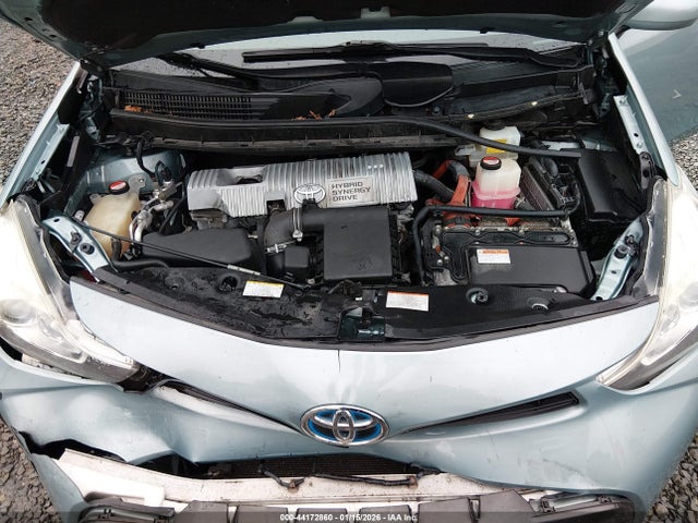 JTDZN3EU6HJ057654 Toyota Prius V Three