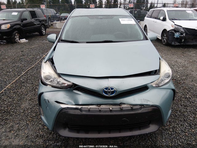 JTDZN3EU6HJ057654 Toyota Prius V Three