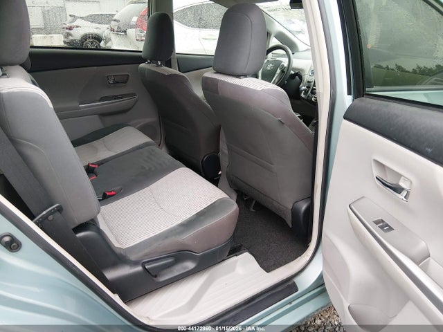 JTDZN3EU6HJ057654 Toyota Prius V Three