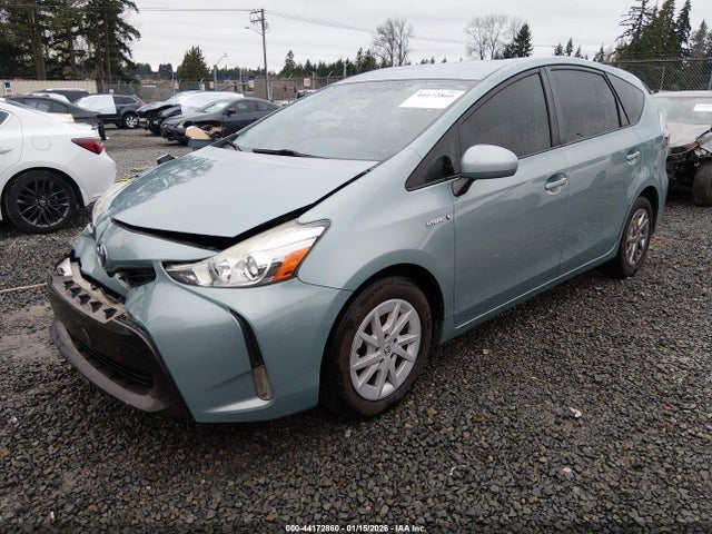 JTDZN3EU6HJ057654 Toyota Prius V Three