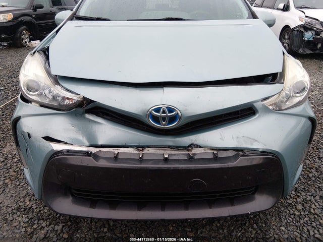 JTDZN3EU6HJ057654 Toyota Prius V Three