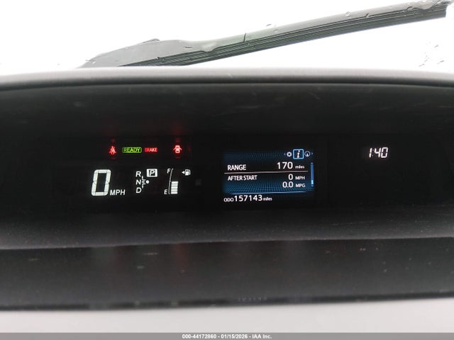 JTDZN3EU6HJ057654 Toyota Prius V Three