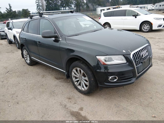 2013 AUDI Q5 WA1LFAFP5DA059870