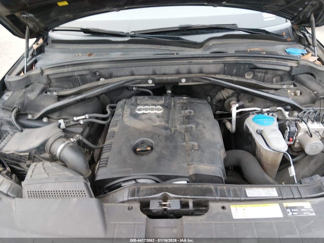 2013 AUDI Q5 WA1LFAFP5DA059870 Photo 9