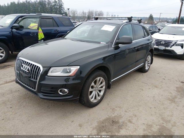 2013 AUDI Q5 WA1LFAFP5DA059870 Photo 1