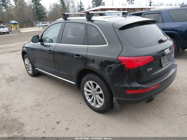 2013 AUDI Q5 WA1LFAFP5DA059870 Photo 2