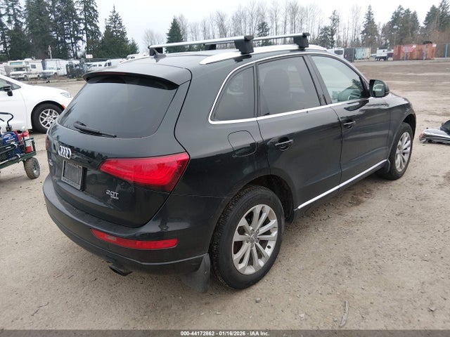 2013 AUDI Q5 WA1LFAFP5DA059870 Photo 3