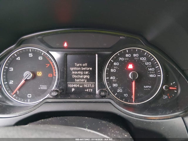 2013 AUDI Q5 WA1LFAFP5DA059870 Photo 6