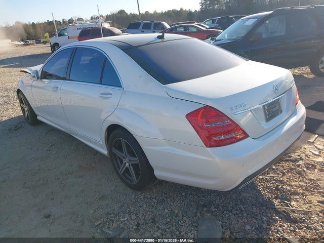 2013 MERCEDES-BENZ S 350 BLUETEC WDDNG8DB1DA527532 Photo 2