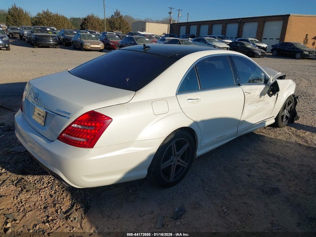 2013 MERCEDES-BENZ S 350 BLUETEC WDDNG8DB1DA527532 Photo 3
