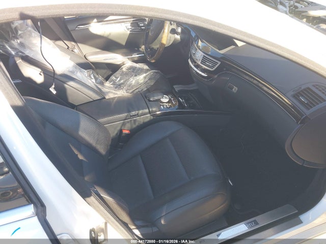 2013 MERCEDES-BENZ S 350 BLUETEC WDDNG8DB1DA527532 Photo 4