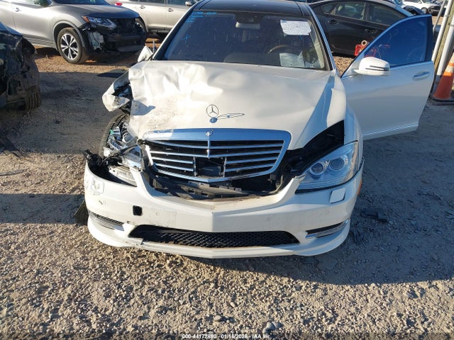 2013 MERCEDES-BENZ S 350 BLUETEC WDDNG8DB1DA527532 Photo 5