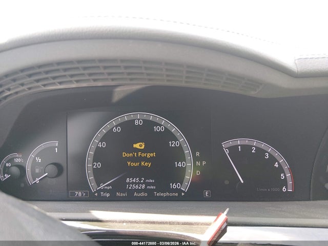 2013 MERCEDES-BENZ S 350 BLUETEC WDDNG8DB1DA527532 Photo 6