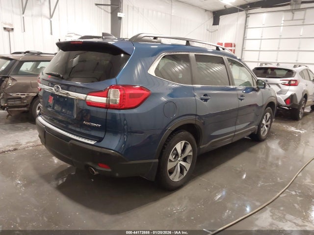 4S4WMAFD7K3428367 Subaru Ascent Premium