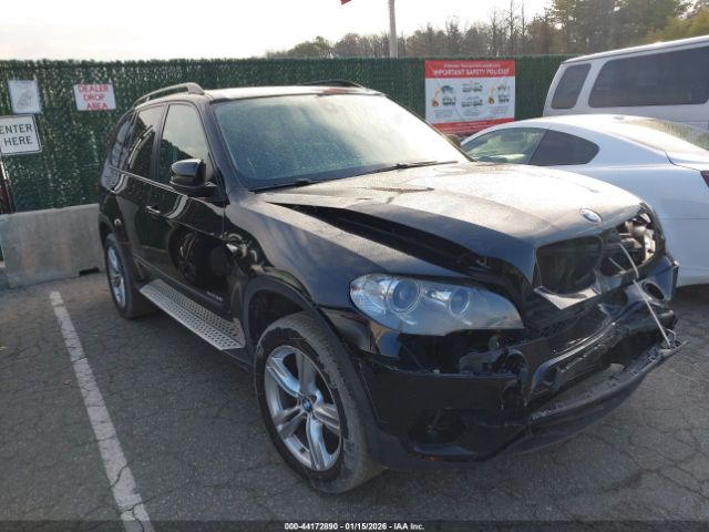 2012 BMW X5 5UXZV4C57CL765019