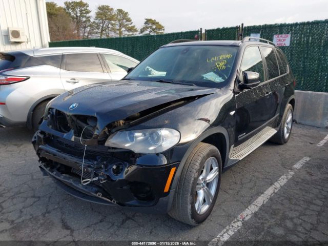 2012 BMW X5 5UXZV4C57CL765019 Photo 1