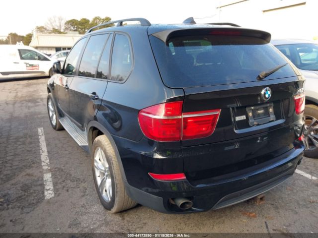 2012 BMW X5 5UXZV4C57CL765019 Photo 2