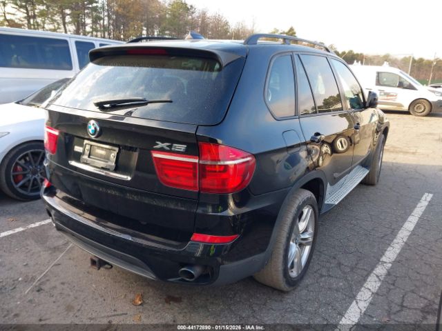 2012 BMW X5 5UXZV4C57CL765019 Photo 3