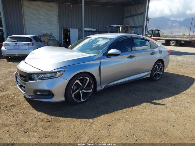 1HGCV1F31JA203000 Honda Accord Sport