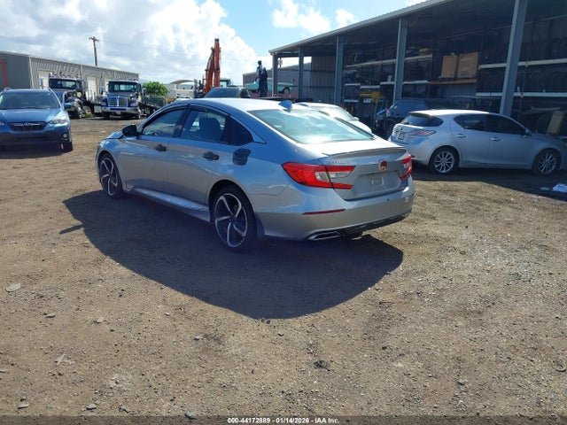 1HGCV1F31JA203000 Honda Accord Sport