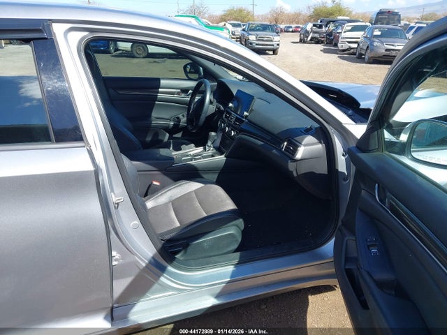 1HGCV1F31JA203000 Honda Accord Sport