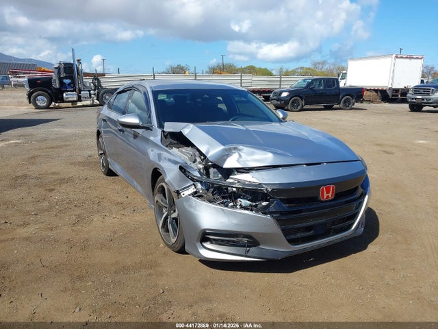 1HGCV1F31JA203000 Honda Accord Sport