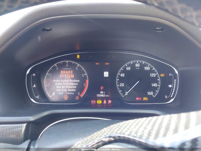 1HGCV1F31JA203000 Honda Accord Sport