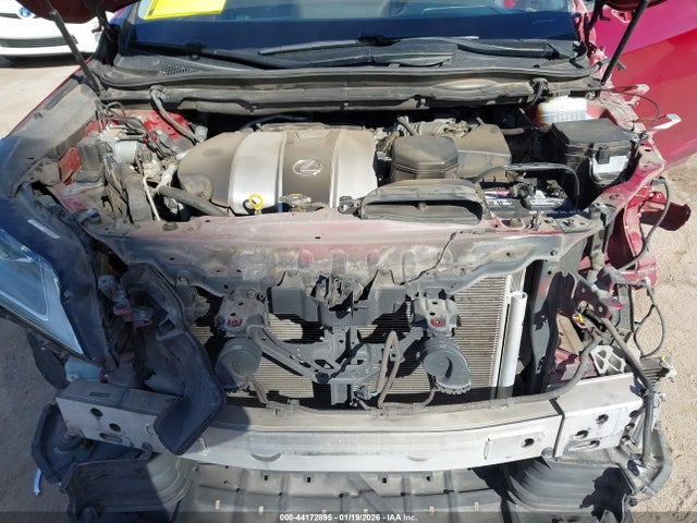 2016 LEXUS RX 350 JTJBZMCA0G2000392 Photo 9