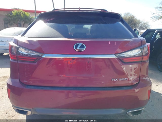 Lexus RX 350 2016 JTJBZMCA0G2000392 Image 17