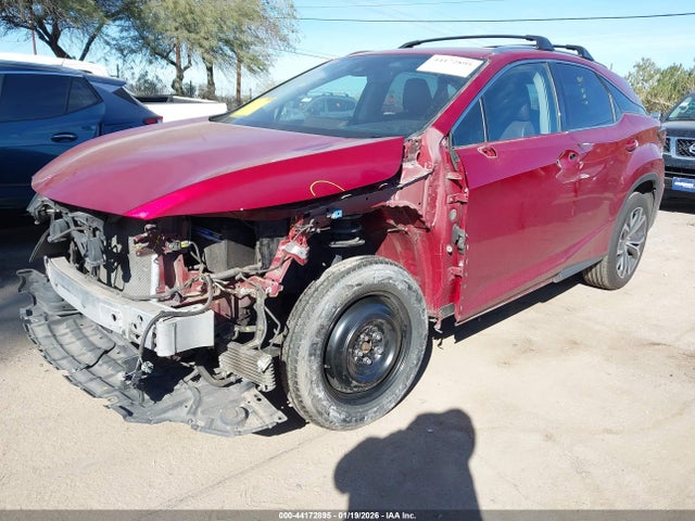 2016 LEXUS RX 350 JTJBZMCA0G2000392 Photo 1