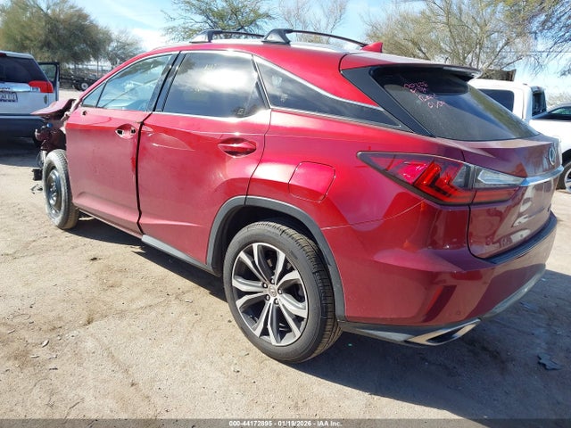 2016 LEXUS RX 350 JTJBZMCA0G2000392 Photo 2