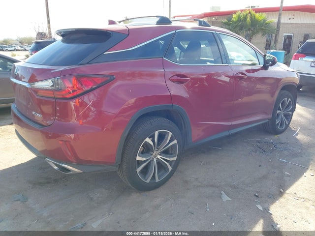 2016 LEXUS RX 350 JTJBZMCA0G2000392 Photo 3