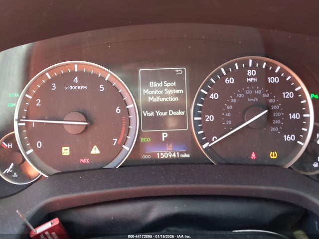 2016 LEXUS RX 350 JTJBZMCA0G2000392 Photo 6