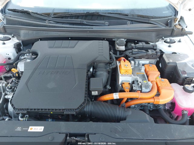 2023 HYUNDAI ELANTRA HYBRID KMHLN4AJ6PU055922 Photo 9