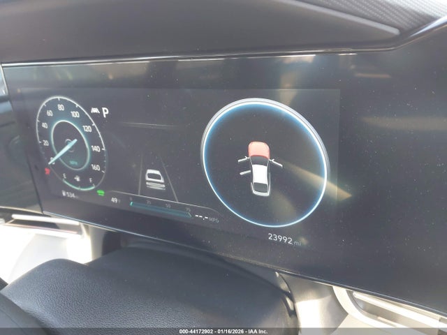 2023 HYUNDAI ELANTRA HYBRID KMHLN4AJ6PU055922 Photo 6
