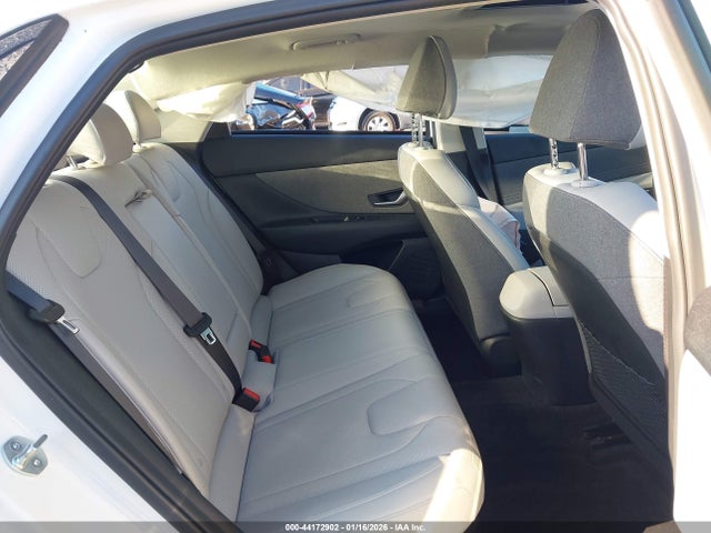 2023 HYUNDAI ELANTRA HYBRID KMHLN4AJ6PU055922 Photo 7