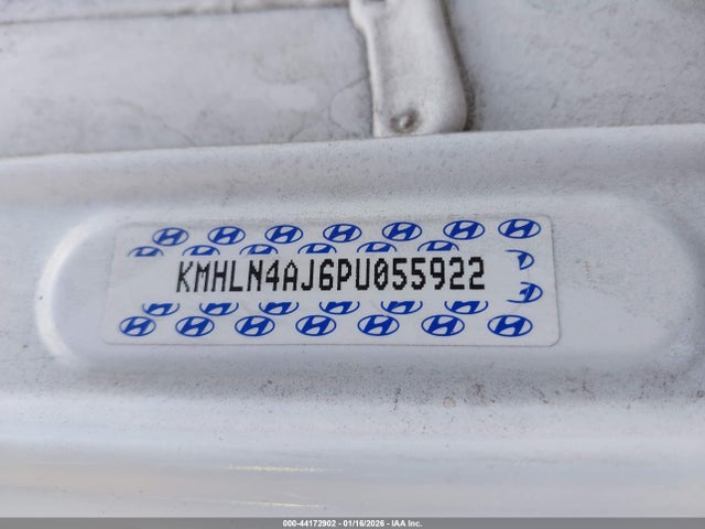 2023 HYUNDAI ELANTRA HYBRID KMHLN4AJ6PU055922 Photo 8