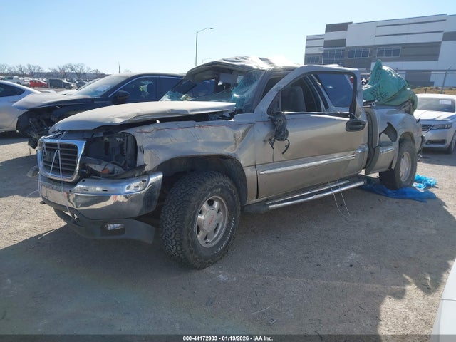 Aukcja sprzedaży 2002 Gmc Sierra 1500 Sle, vin: 2GTEK19TX21427311, numer aukcji: 44172903