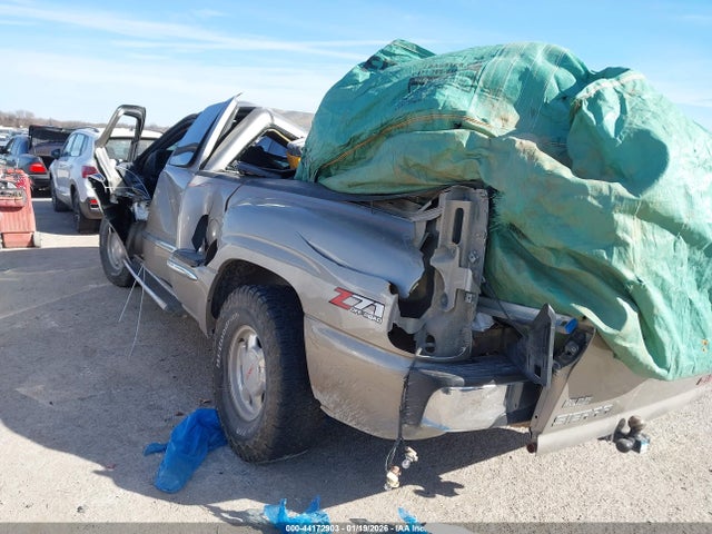 Aukcja sprzedaży 2002 Gmc Sierra 1500 Sle, vin: 2GTEK19TX21427311, numer aukcji: 44172903