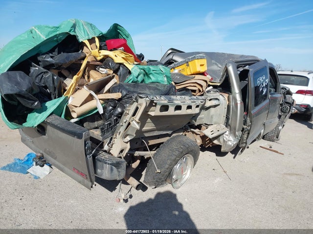 Aukcja sprzedaży 2002 Gmc Sierra 1500 Sle, vin: 2GTEK19TX21427311, numer aukcji: 44172903
