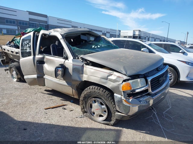 Aukcja sprzedaży 2002 Gmc Sierra 1500 Sle, vin: 2GTEK19TX21427311, numer aukcji: 44172903