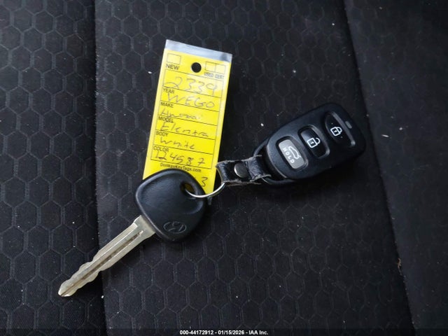 5NPD74LF7LH532339 Hyundai ELANTRA SE