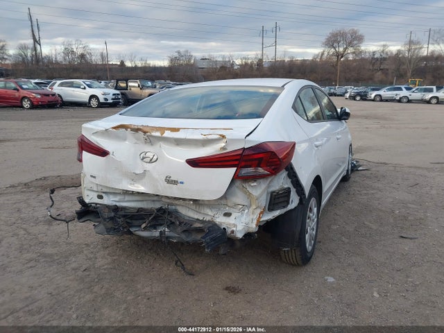 5NPD74LF7LH532339 Hyundai ELANTRA SE