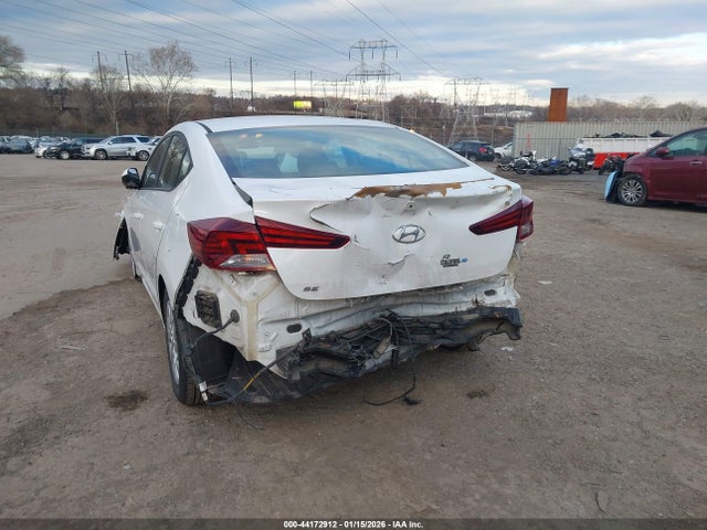 5NPD74LF7LH532339 Hyundai ELANTRA SE